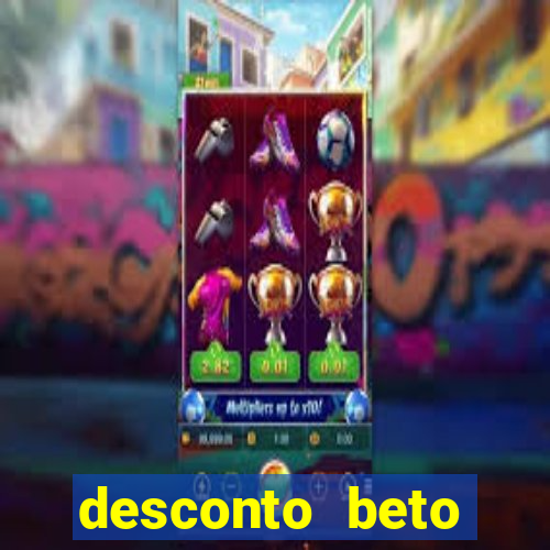 desconto beto carrero itau